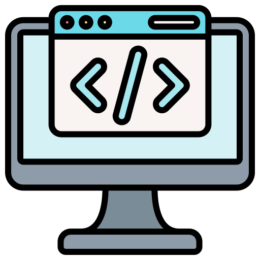 Web Dev Icon